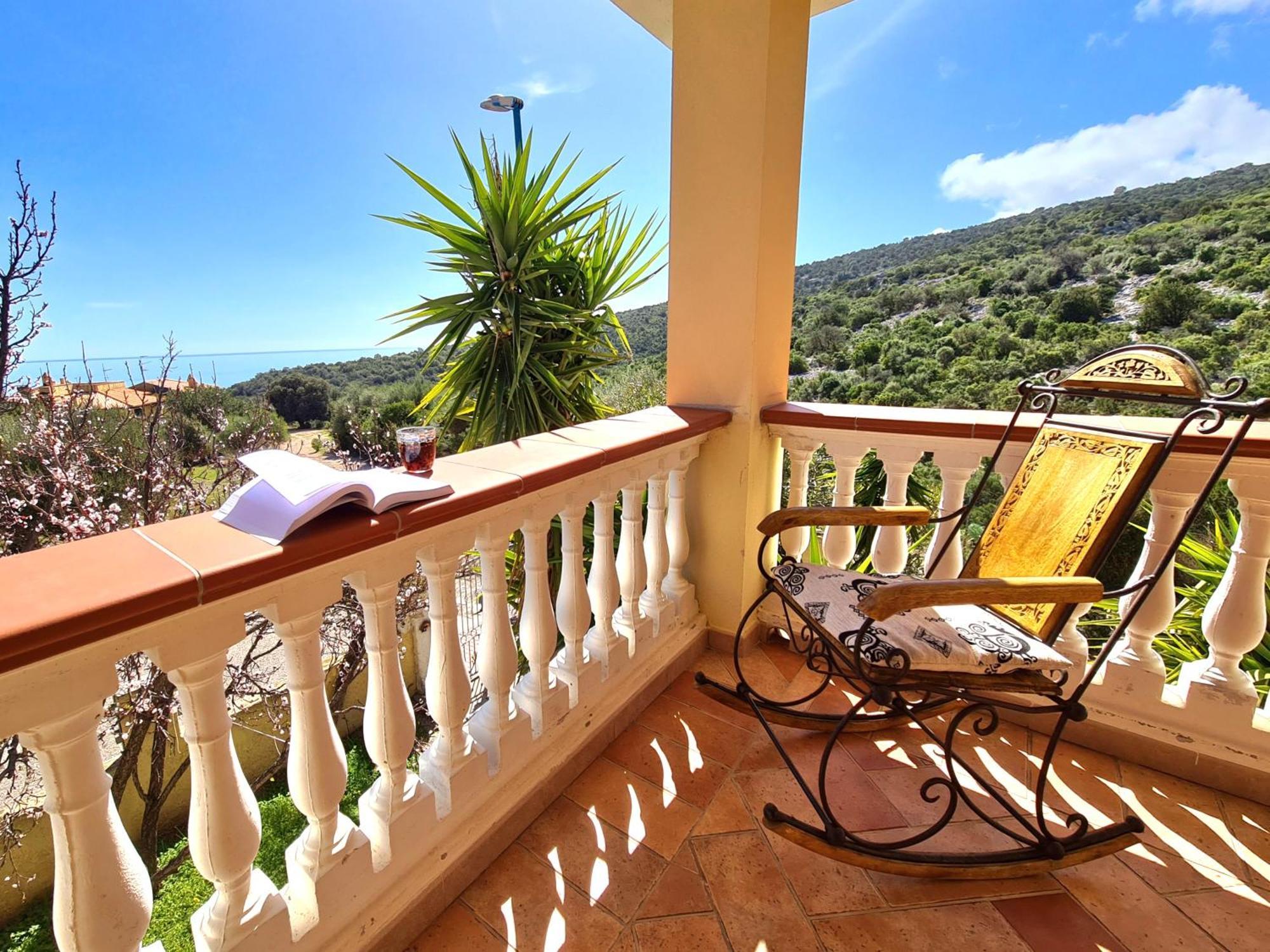 Vista Mare E Montagna Cala Gonone Exterior foto